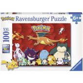 Ravensburger Pokemon Puzzle 100pc