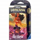 Disney Lorcana The First Chapter Starter Deck Sorcerer Mickey & Moana