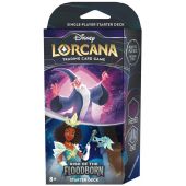 Disney Lorcana Rise of the Floodborn: Starter Deck Merlin & Tiana