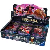 Disney Lorcana Rise of the Floodborn Booster Box (24 packs)