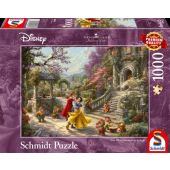 Disney Dansen met de Prins (1000 stuks)