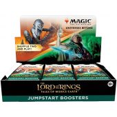 MTG The Lord of the Rings: Tales of Middle-earth Jumpstart Booster Display (18 packs)