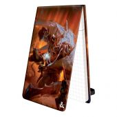 UP - Pad of Perception with Fire Giant Art for Dungeons & Dragons