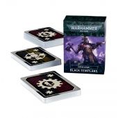 Black Templars Datacards