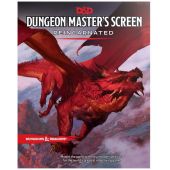 Dungeons & Dragons: Dungeon Master's Screen Reincarnated EN