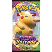 Pokemon Vivid Voltage Booster