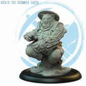 The Drowned Earth: Playdge Artefacter Leader