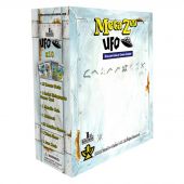 MetaZoo: UFO 1st Edition Spellbook - EN