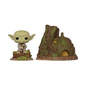 Funko POP! Star Wars Yoda's Hut Empire Strikes Back 40th Anniversary 9 cm