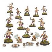 Blood Bowl: Imperial Nobility Team: The Bogenhafen Barons