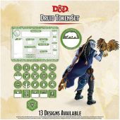 D&D Druid Class Token Set