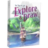 The Isle of Cats Explore & Draw - EN