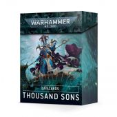 Warhammer 40k Thousand Sons Datacards