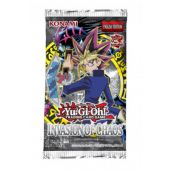 YuGiOh Legendary Collection 25th Anniversary Invasion of Chaos Booster