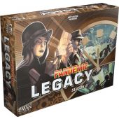 Pandemic Legacy Seizoen 0 - NL