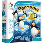 Smart Games: Penguins on Ice (80 opdr) 6-99