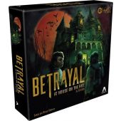 Betrayal at the House on the Hill 3rd Edition EN