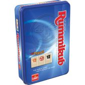 Rummikub Travel Tour Edition (Tin Box)