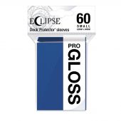Ultra Pro Eclipse Gloss Small Pacific Blue (60 sleeves)