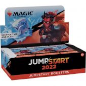 Jumpstart 2022 Draft Booster Display (24 Packs) EN