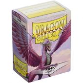 Dragon Shield Standard Matte Pink (100 Sleeves)
