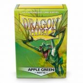 Dragon Shield Standard Matte Apple Green (100 Sleeves)