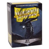 Dragon Shield Standard Matte Jet (100 Sleeves)