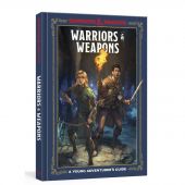D&D Warriors & Weapons EN