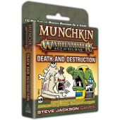 Munchkin Warhammer Age of Sigmar Dead and Destruction