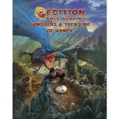 5th Edition Role Playing Monsters & Treasure of Aihrde EN
