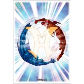 YuGiOh Elemental Hero Card Sleeves (50 sleeves)