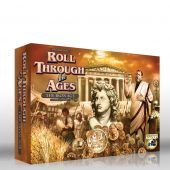 Roll Through The Ages: The Iron Age (Gryphon Bookshelf Ed) - EN