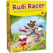 Rudi Racer (Gele reeks)