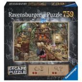 Escape Puzzle 3 De Heksenkeuken (759)