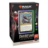 MTG Phyrexia: All Will Be One Commander Deck: Corrupting Influence