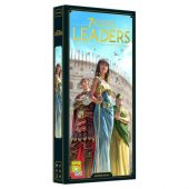 7 Wonders 2nd Edition Leaders Expansion - EN
