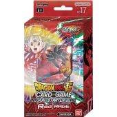 DragonBall Super Zenkai Starter Deck Red Rage