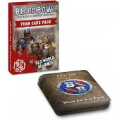 BloodBowl: Old World Alliance Team Card Pack