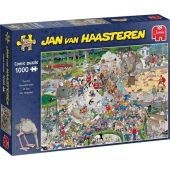 Jan van Haasteren (1000) Dierentuin artis