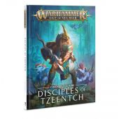Battletome Disciples of Tzeentch