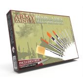 The Army Painter - Mega Brush Set (box)