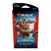 MTG Kaldheim Theme Booster Red