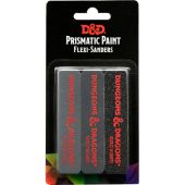 D&D Prismatic Paint Flexi-Sanders Dual Grit