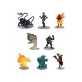D&D Classic Collection Monsters D-F