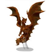 D&D Icons Of The Realms: Adult Copper Dragon