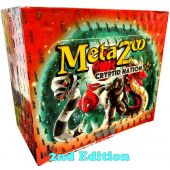 MetaZoo: Cryptid Nation 2nd Edition Booster Display (36 packs) - EN