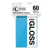 Ultra Pro Eclipse Gloss Small Sky Blue (60 sleeves)