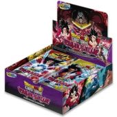 Dragon Ball Super: Vermilion Bloodline (UW7 B11) Booster Box (2nd Edition)