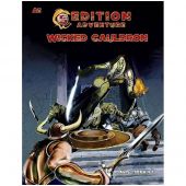 5th Edition Adventures: A3 The Wicked Cauldron EN