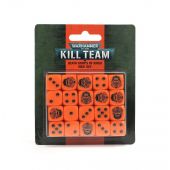 Warhammer Kill Team Death Korps of Krieg Dice Set